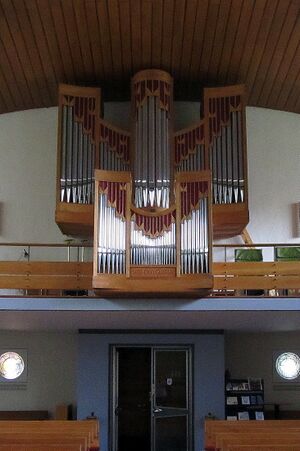 Schwarzenacker, Evangelische Christuskirche.JPG