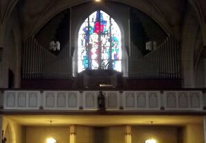 Schwarzenholz, St. Bartholomäus.JPG