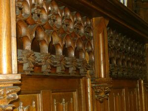 Sendenhorst, St Josef Stift, Prospektdetail 1.JPG