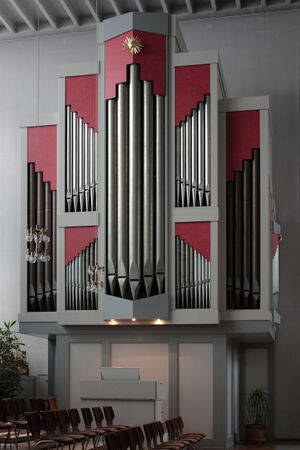 Siegen Weidenau St Joseph Ansicht von vorne.JPG