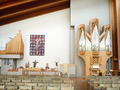 Sindelfingen-Goldberg. Versöhungskirche Orgeln.JPG