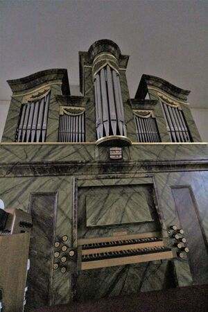Sondernau, St. Pankratius, Orgel.JPG