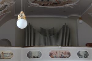 Sonthofen, Spitalkirche, Orgel.JPG