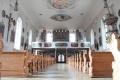 Sonthofen - St Michael - Kirche - Innenraum.JPG