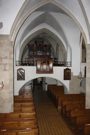 St. Andrä, Kirche, Orgel.jpg