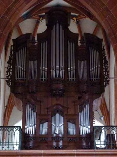 Datei:St. Goar, Stiftskirche.jpg