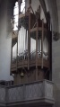 St. Ottilien, Klosterkirche Chororgel.JPG