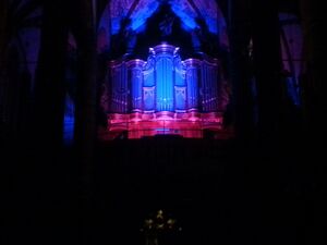 St. Wendel, Wendalinusbasilika Orgel im Advent 2014 (15).jpg