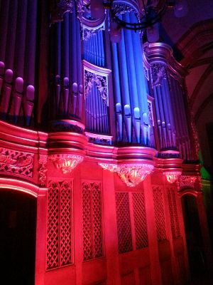 St. Wendel, Wendalinusbasilika Orgel im Advent 2014 (3).jpg