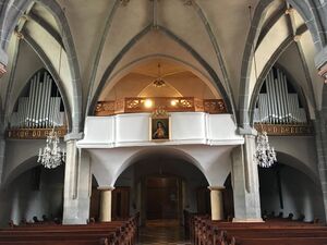 St Stefan ob Stainz St Stephanus Prospekt.JPG