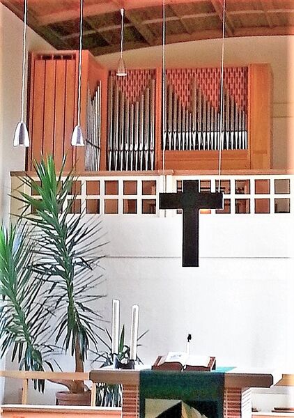 Datei:Steinbach, Evangelische Kircheneu.jpg