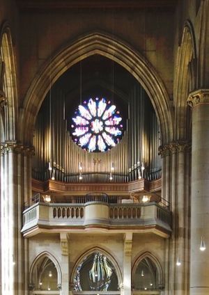 Stuttgart, St Maria, Prospekt.jpg