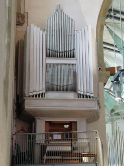 Stuttgart, Stiftskirche (Chororgel), Prospekt.JPG