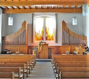 Sulzbach (Murr), Neuapostolische Kirche.jpg