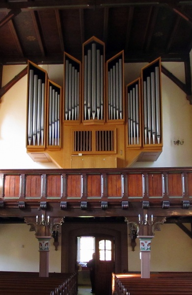 Datei:Sulzbach (Saar), Evangelische Kirche.JPG