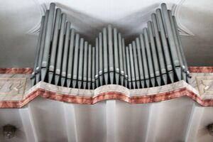 Sulzthal, Mariä Himmelfahrt, Orgel.JPG