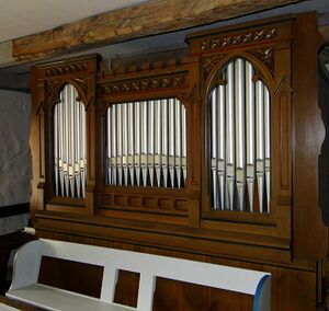 Techentin, Dorfkirche.JPG