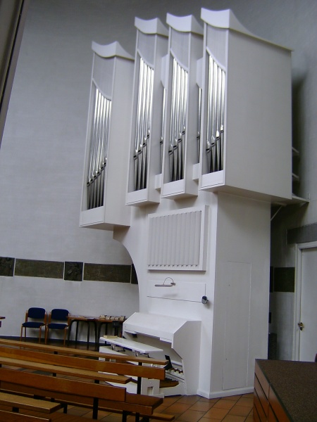 Datei:Telgte, St Johannes Evangelist, Prospekt 2.jpg