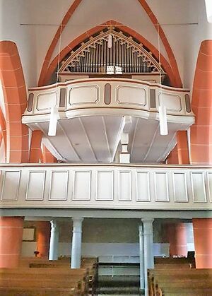Thalfang, Evangelische Kirche (1).jpg
