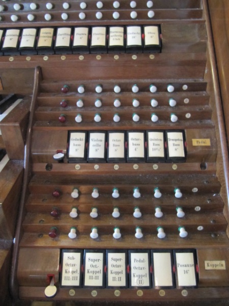 Datei:Thalheim (Erzgebirge), Evangelisch-Lutherische Kirche, Register.JPG