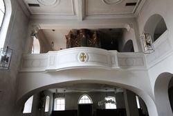 Theilheim, St. Johannes d T, Orgel.JPG
