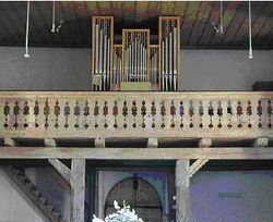 Thun Scherzligen Wallfahrtskirche Prospekt.JPG