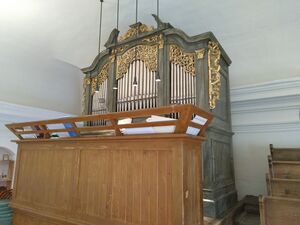 Timelkam, Johanneskirche, Prospekt.jpg