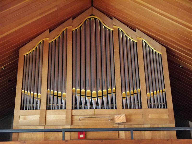 Datei:Timmendorfer Strand, Waldkirche, Prospekt.JPG