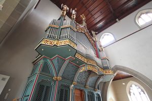 Titisee-Neustadt-Neustadt, Münster St Jakobus, Orgel, Prospekt 3.JPG