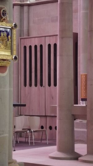 Trier, Liebfrauenkirche, Orgel (2).JPG