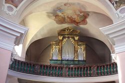 Villach, Heilig-Kreuz-Kirche, Prospekt.jpg