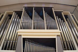 Vilnius Litauische Nationalphilharmonie Detail.jpg