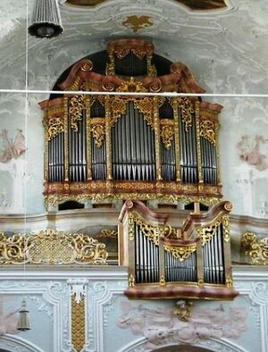 Vornbach (Inn) Basilika Orgel.JPG