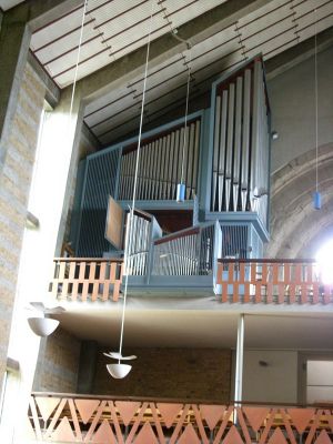 Würzburg, St. Johannis.JPG