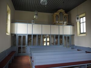 Waldkirchen (Niederbayern), Erlöserkirche, Innenraum.JPG