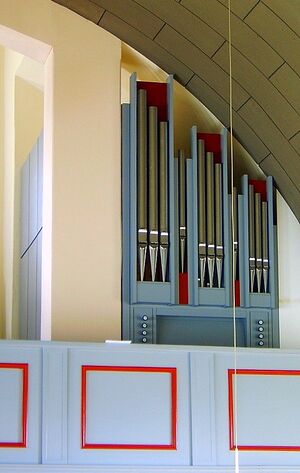 Walpershofen, Evangelische Kirche.JPG