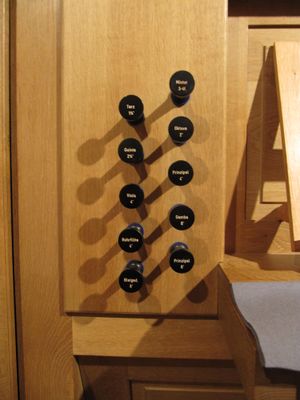 Wassenberg-Orbeck St.Martin Registerstaffel.JPG