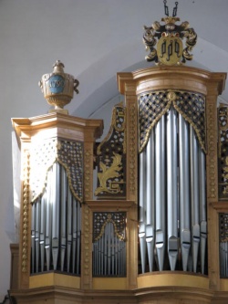 Wernigerode, Sylvestri-Kirche, Detail.JPG