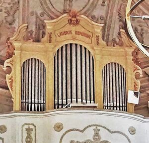 Westerndorf am Wasen, St. Johann Baptist (Hackl)2.jpg