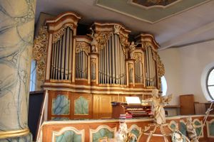 Wetzlar, Hospitalkirche, Orgel 1.JPG