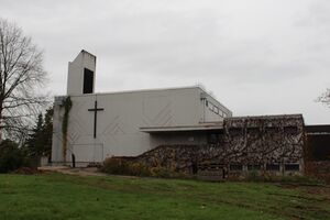 Wetzlar-Dalheim, Heilig-Geist, Kirche.JPG