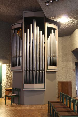 Wetzlar-Dalheim, St Markus, Prospekt 1.JPG