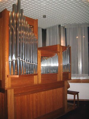 Wien, Palais Augarten, Wiener Sängerknaben, Prospekt.jpg