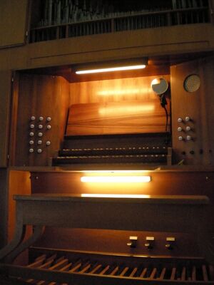 Wien-Favoriten, Maria vom Berge Karmel (Oberkirche).jpg