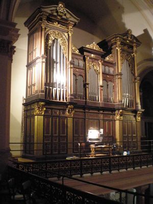 Wien-Leopoldstadt, St. Johann Nepomuk.JPG