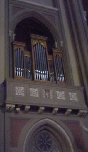Wiesbaden, Marktkirche Chororgel.JPG