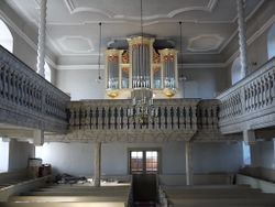 Wildenfels-Härtensdorf, Dorfkirche, Innenraum.JPG