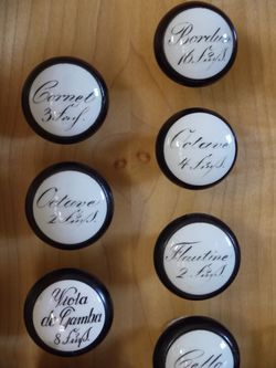 Wildenfels-Härtensdorf, Dorfkirche, Register.JPG