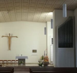 Wilsdruff Kath.Kirche St.Pius.jpg