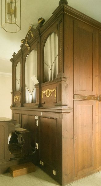 Datei:Windheim, Mariä Geburt, Orgel.jpg